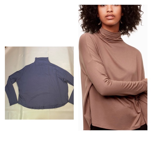 Babaton By Aritzia Seaton Turtleneck 